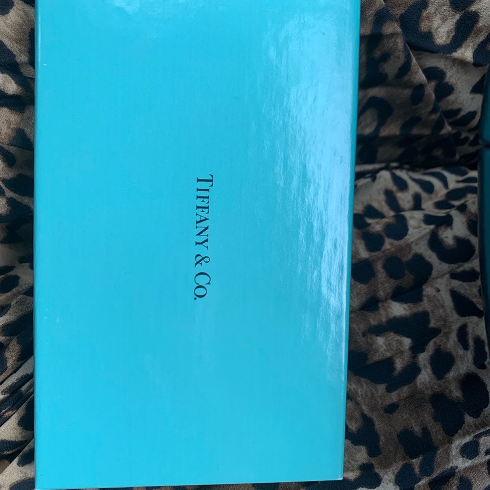 TIFFANY & co. Bridal notebook